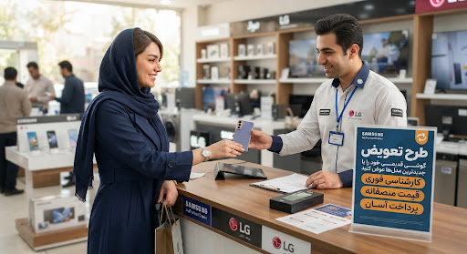 طرح تعویض